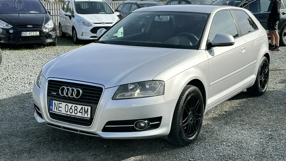 AUDI A3 -
