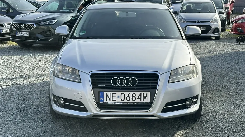 AUDI A3 -