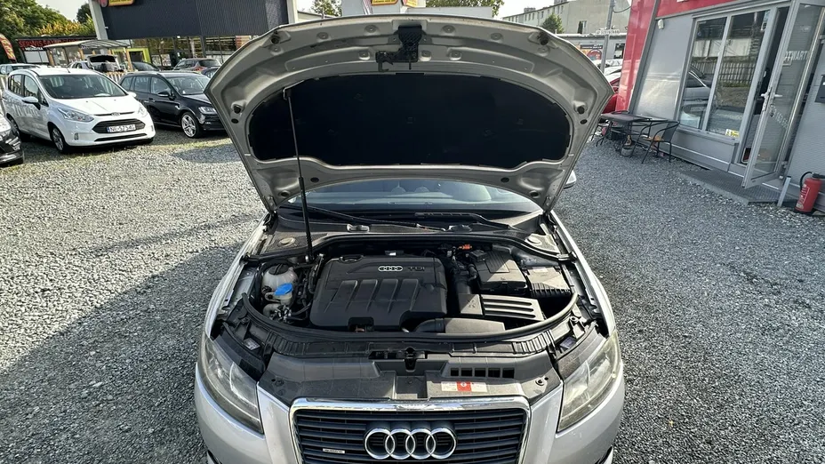 AUDI A3 -