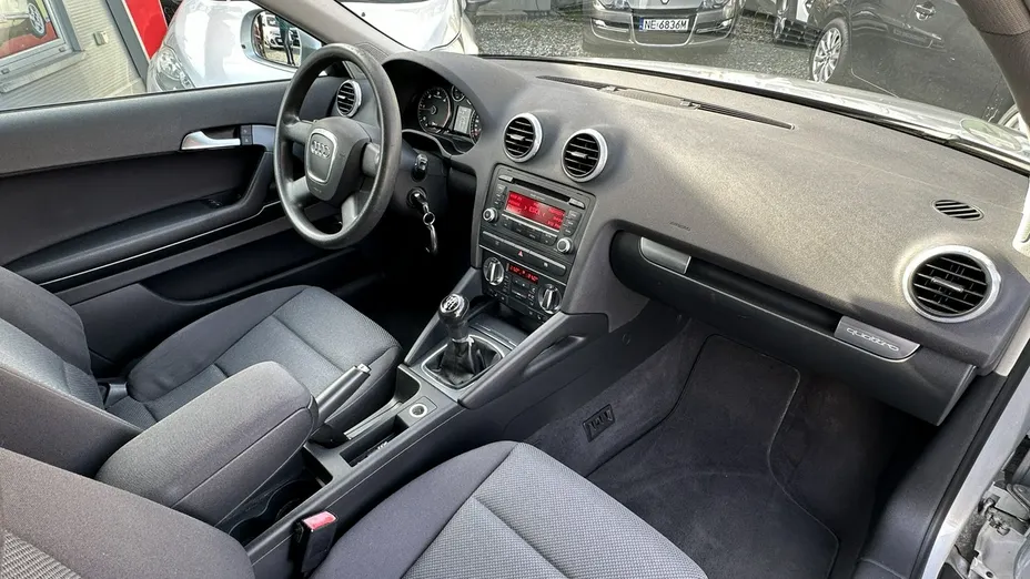AUDI A3 -