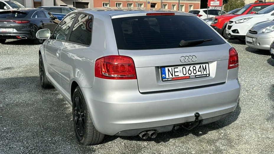 AUDI A3 -