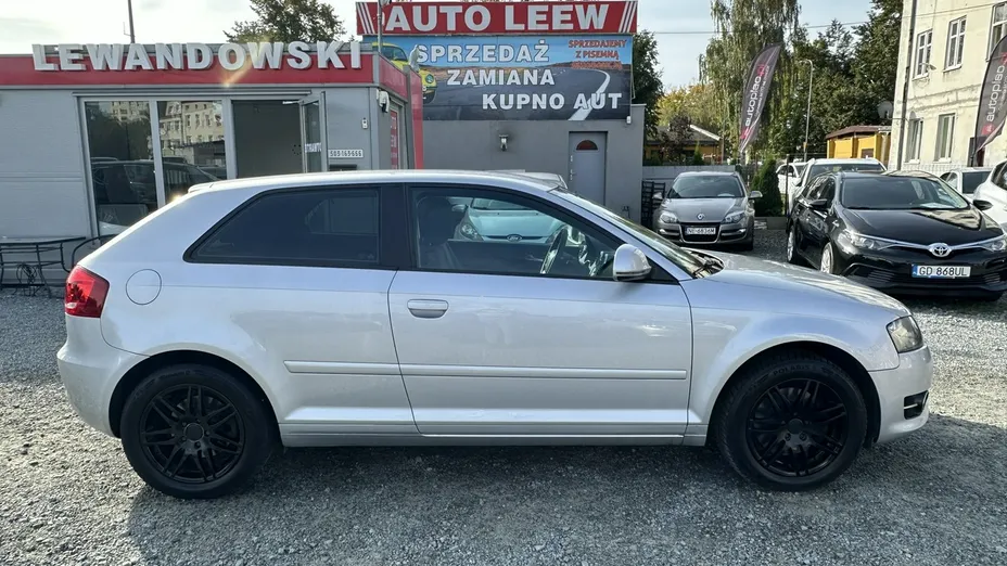 AUDI A3 -