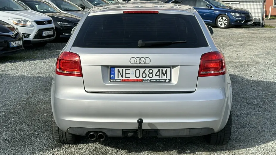 AUDI A3 -