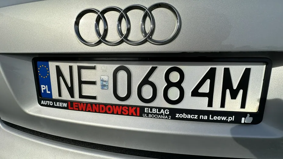AUDI A3 -