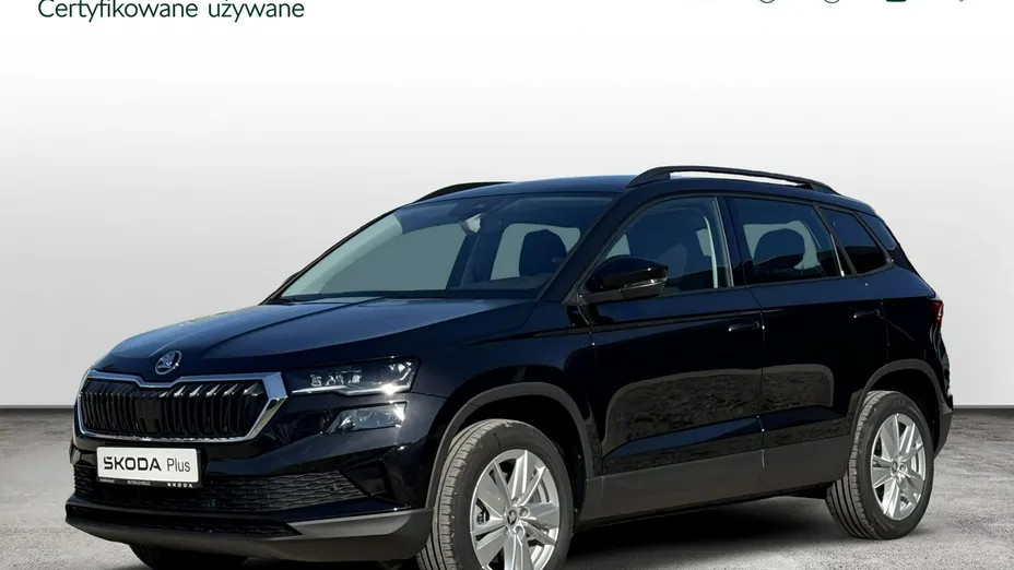 SKODA Karoq -