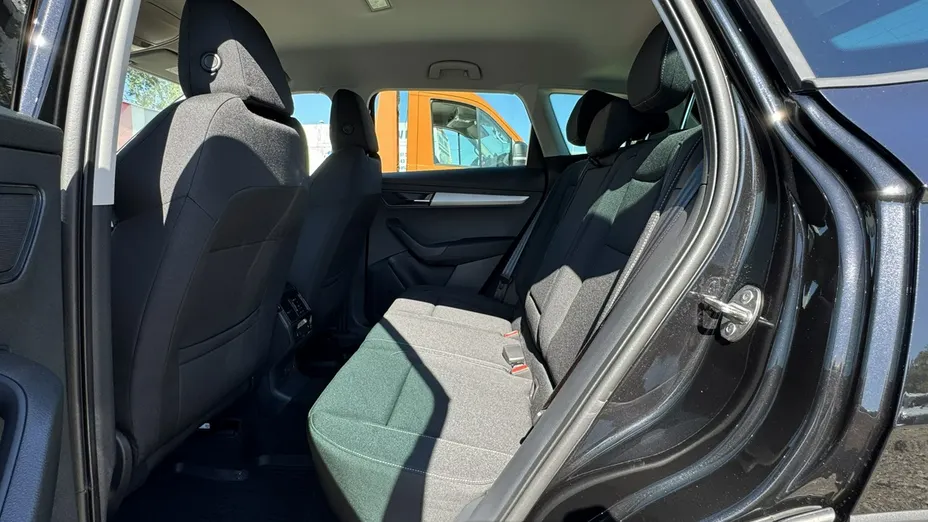 SKODA Karoq -