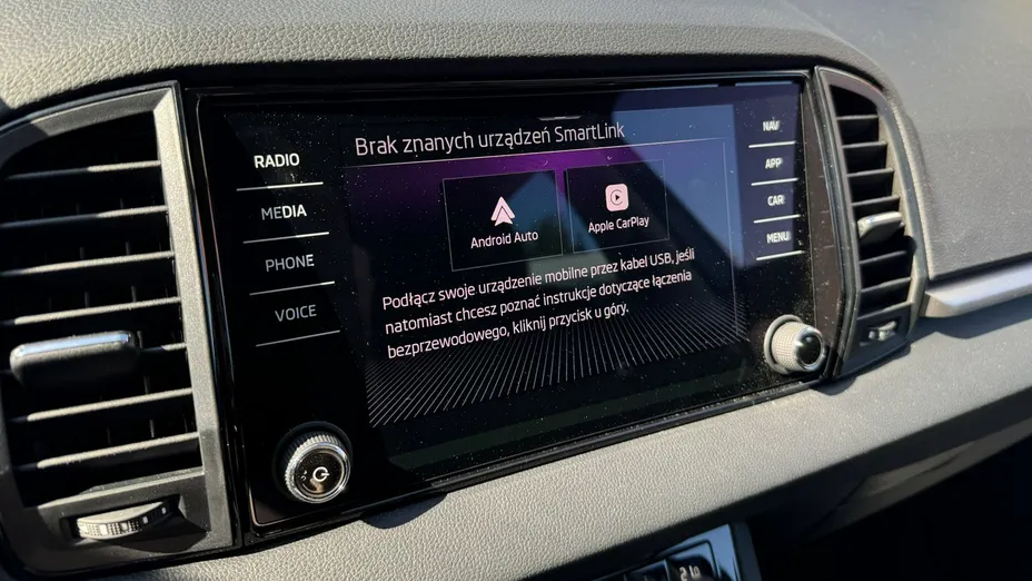 SKODA Karoq -