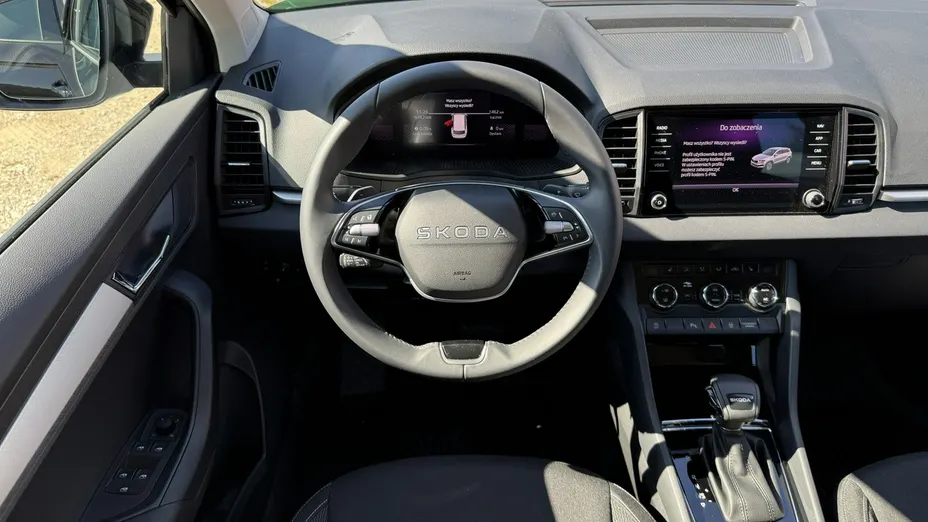 SKODA Karoq -