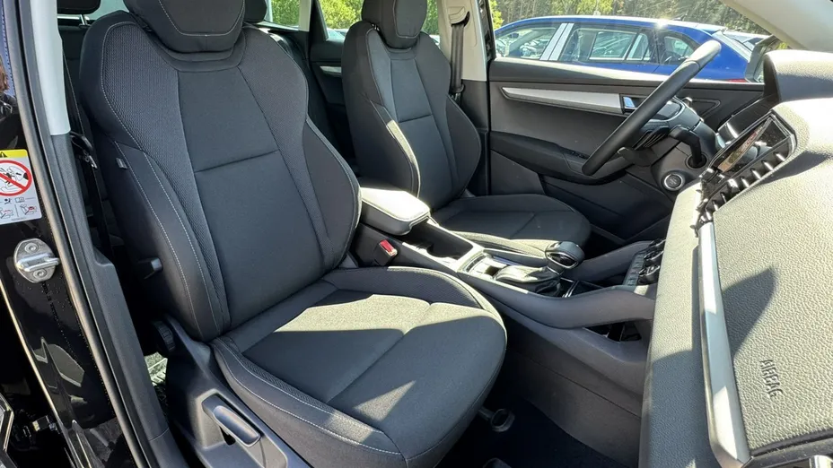 SKODA Karoq -