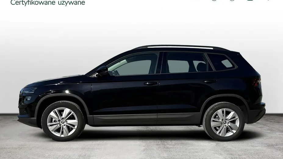 SKODA Karoq -