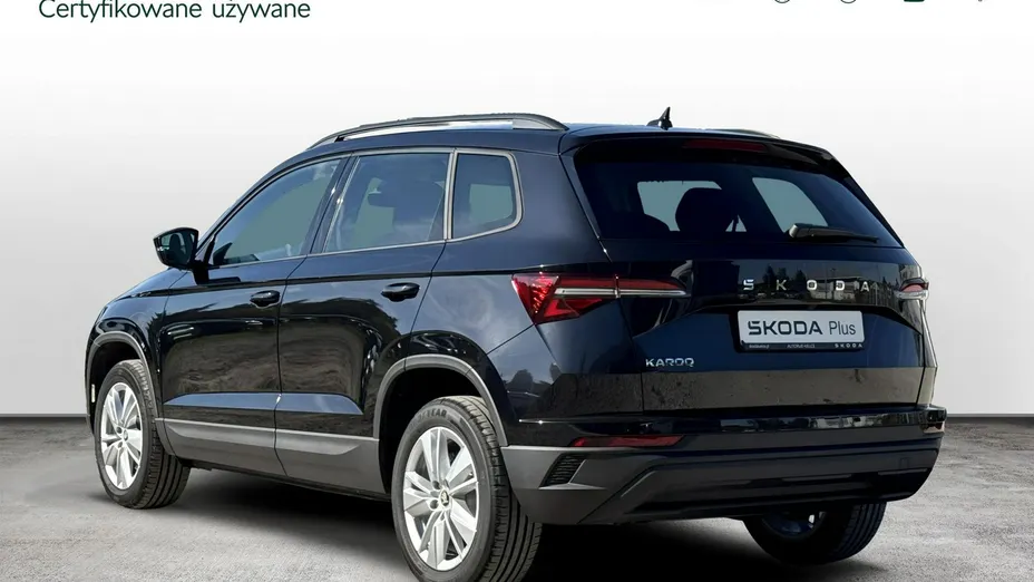 SKODA Karoq -