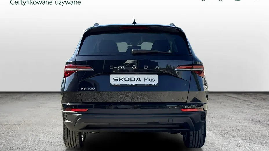 SKODA Karoq -