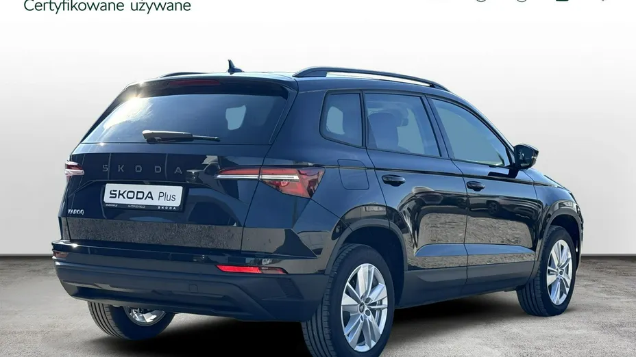 SKODA Karoq -