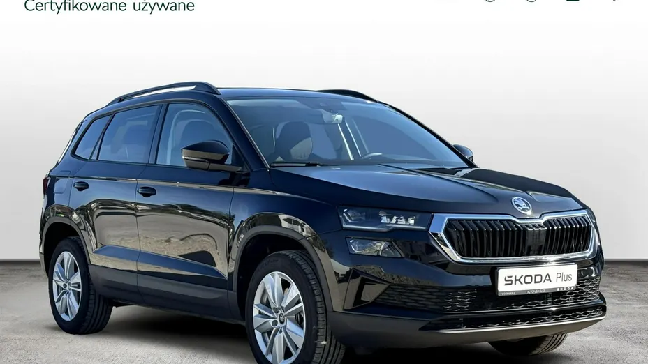SKODA Karoq -