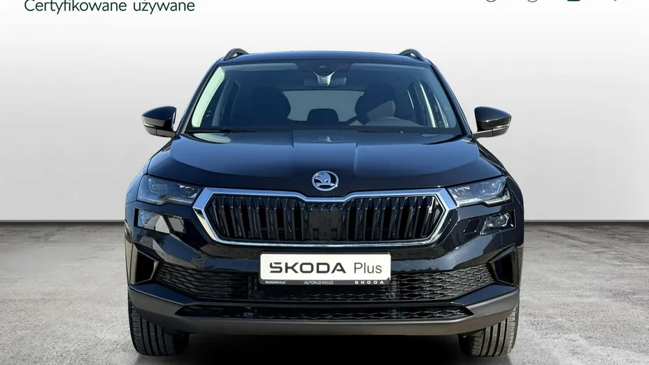 SKODA Karoq -