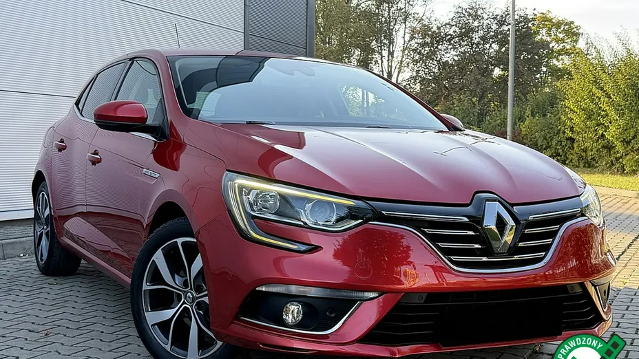 RENAULT Megane -