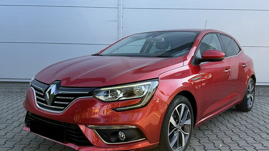RENAULT Megane -