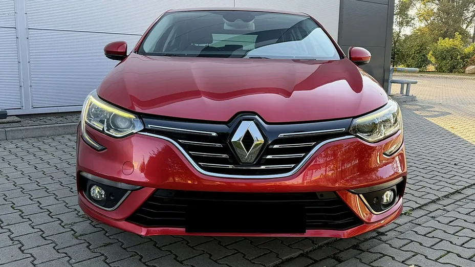 RENAULT Megane -