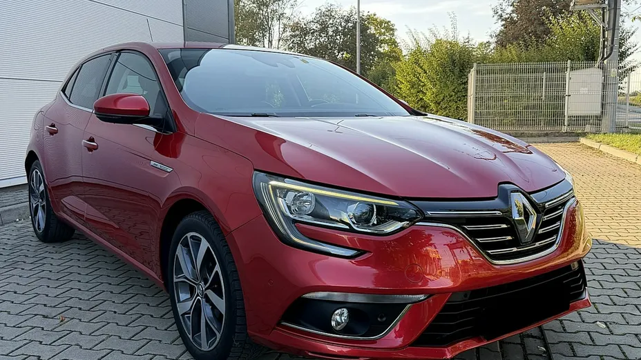 RENAULT Megane -