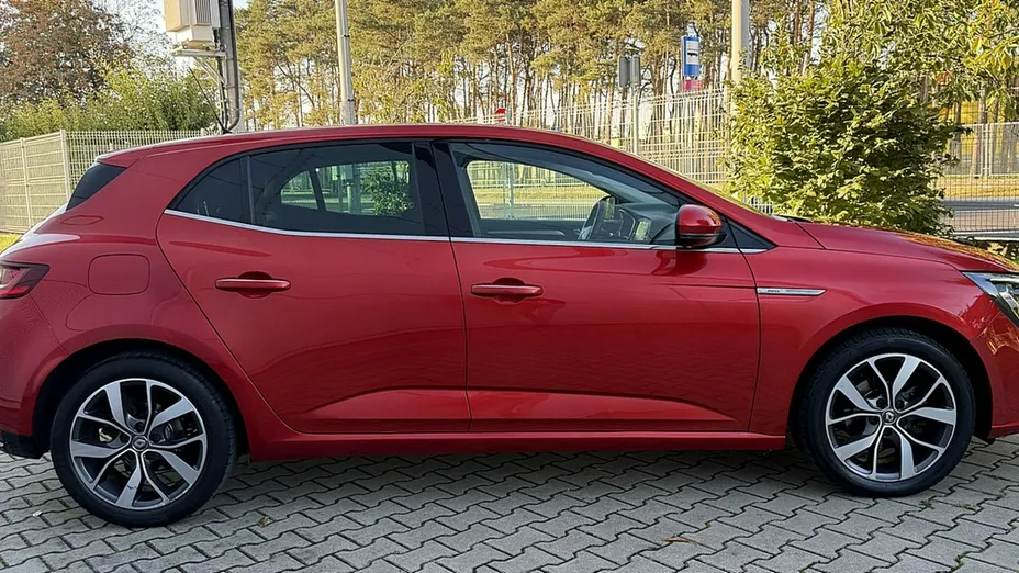 RENAULT Megane -