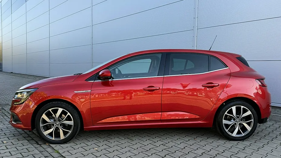 RENAULT Megane -