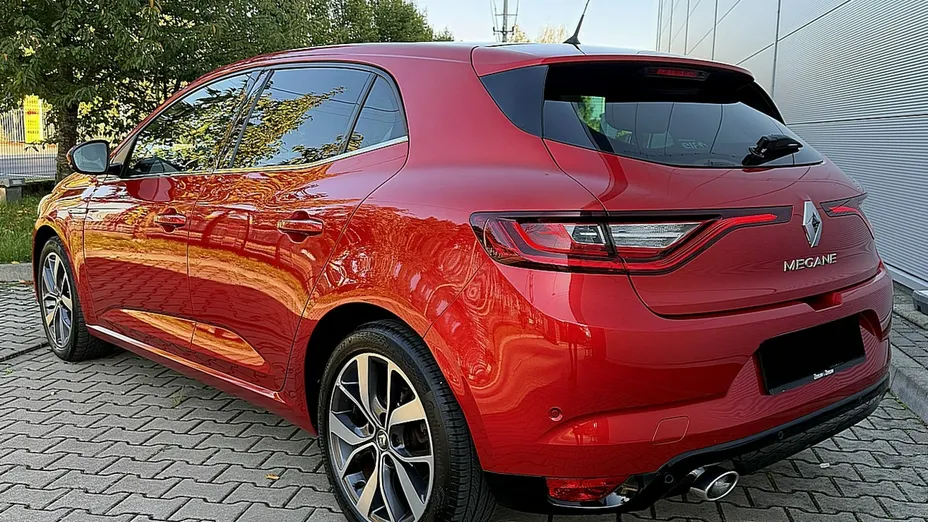 RENAULT Megane -