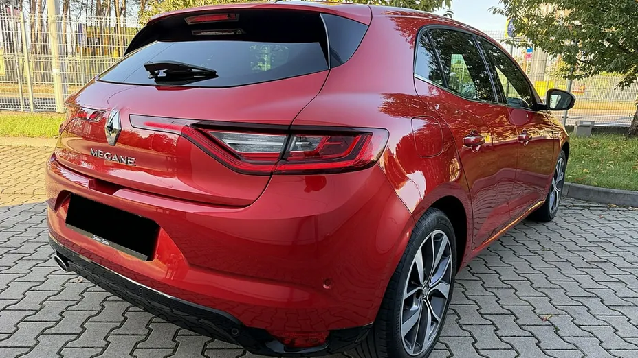 RENAULT Megane -