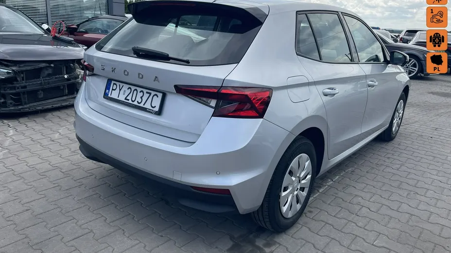 SKODA Fabia -