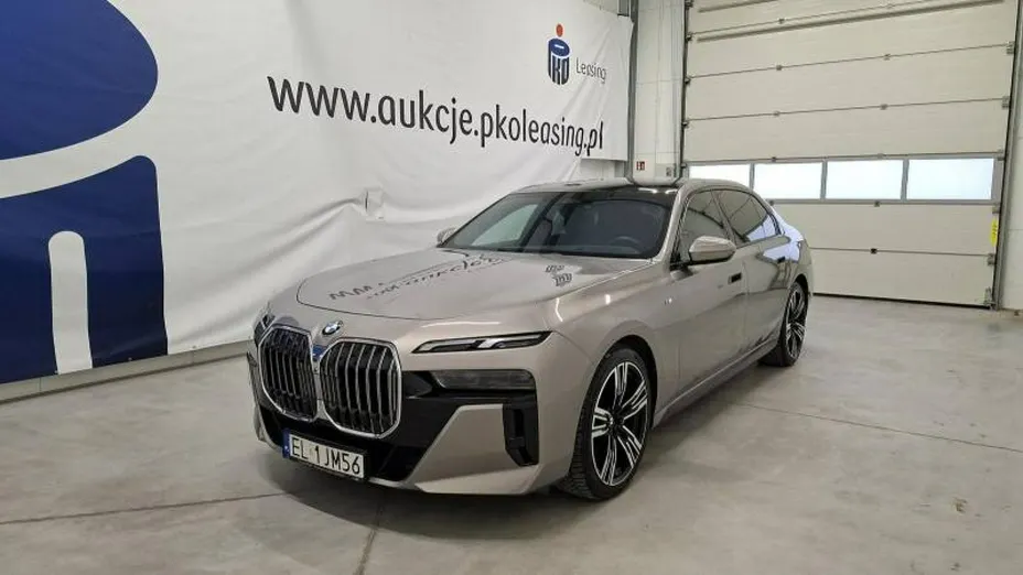 BMW Seria 7 -
