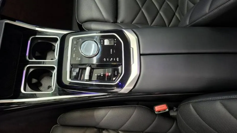 BMW Seria 7 -