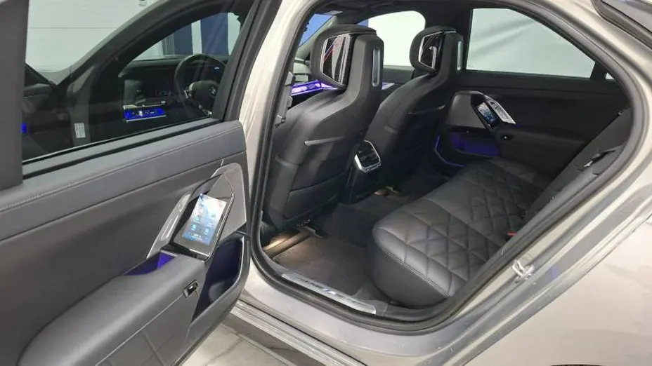 BMW Seria 7 -