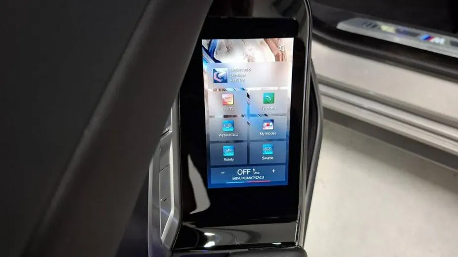 BMW Seria 7 -
