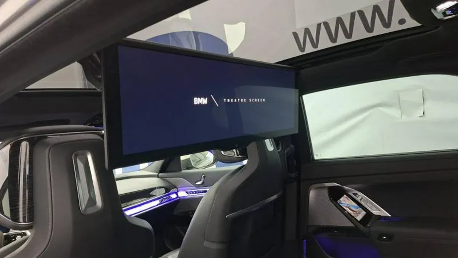 BMW Seria 7 -