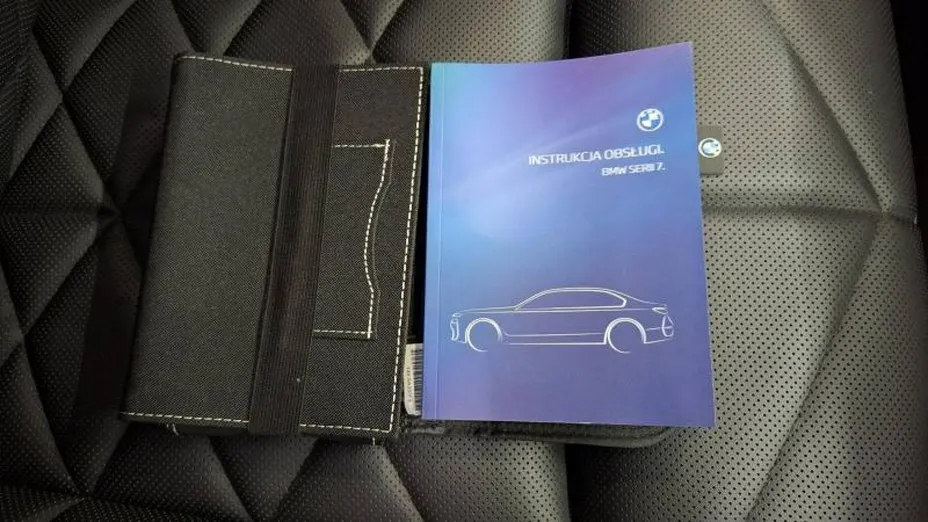 BMW Seria 7 -