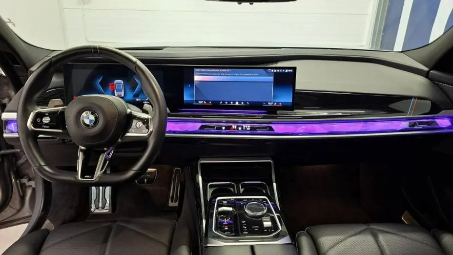 BMW Seria 7 -