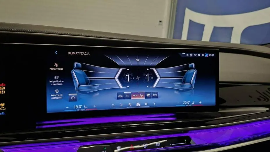 BMW Seria 7 -