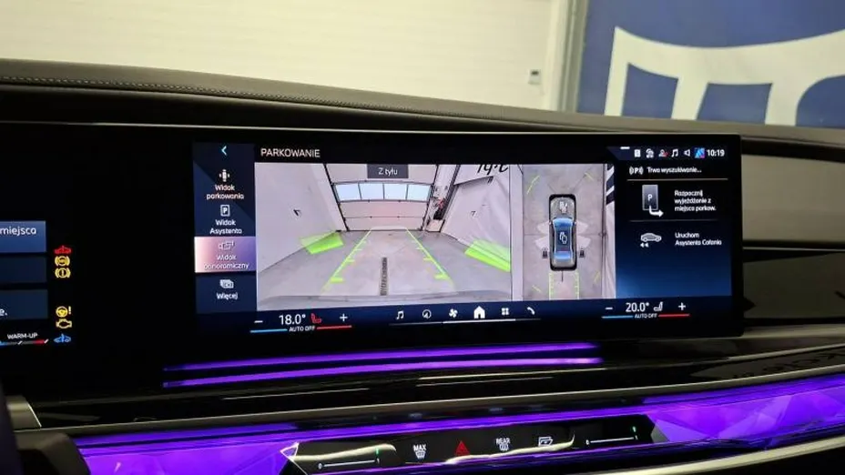 BMW Seria 7 -