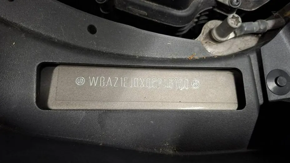 BMW Seria 7 -