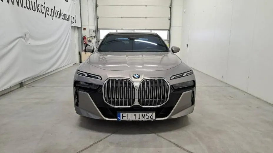 BMW Seria 7 -