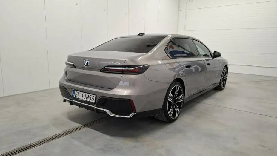 BMW Seria 7 -
