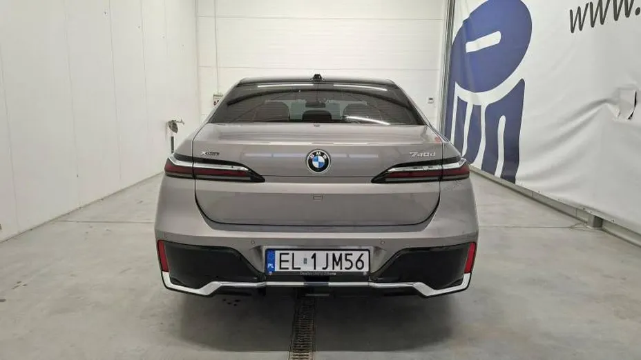 BMW Seria 7 -