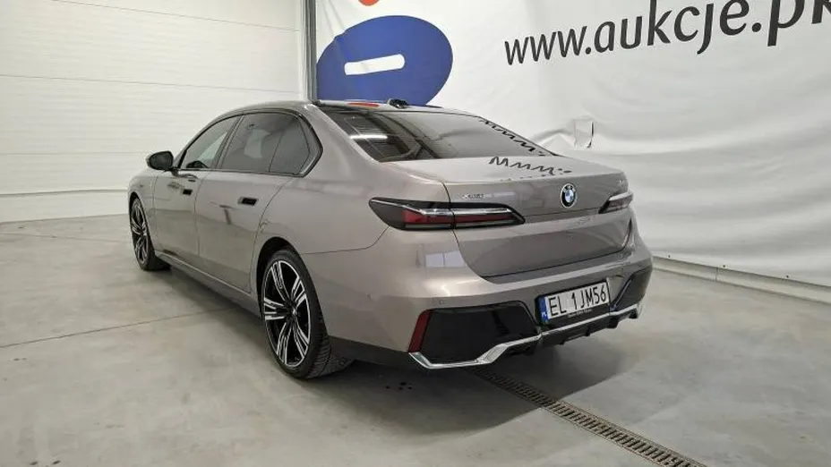 BMW Seria 7 -
