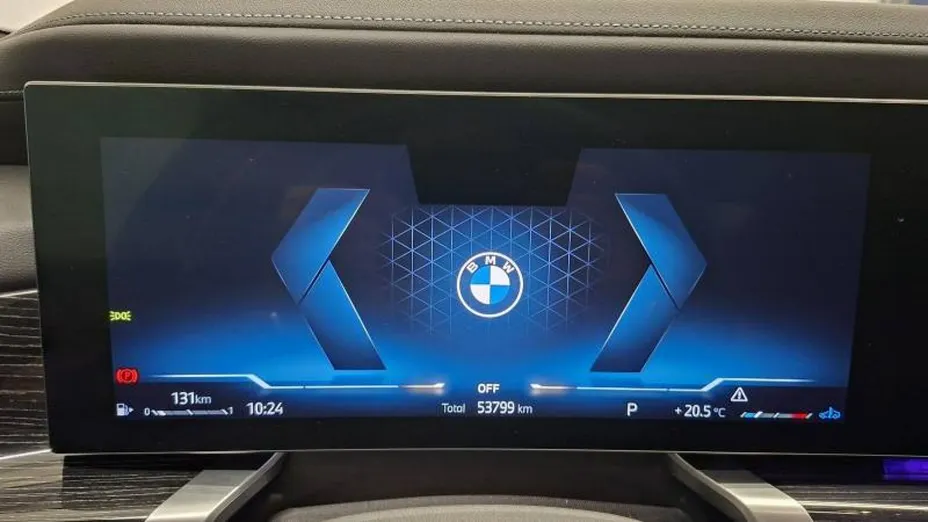 BMW Seria 7 -