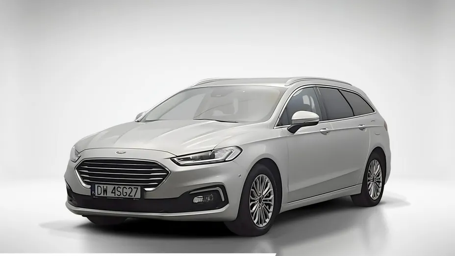 FORD Mondeo -