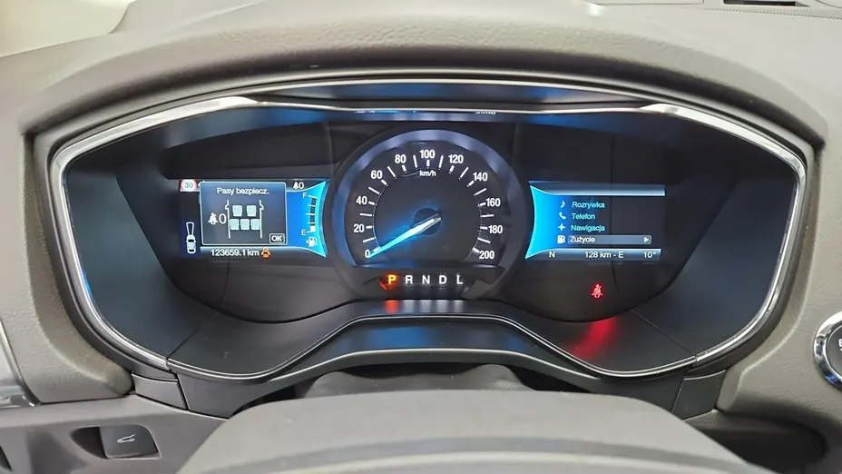 FORD Mondeo -
