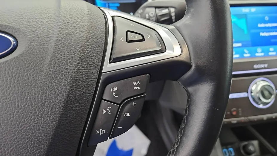 FORD Mondeo -