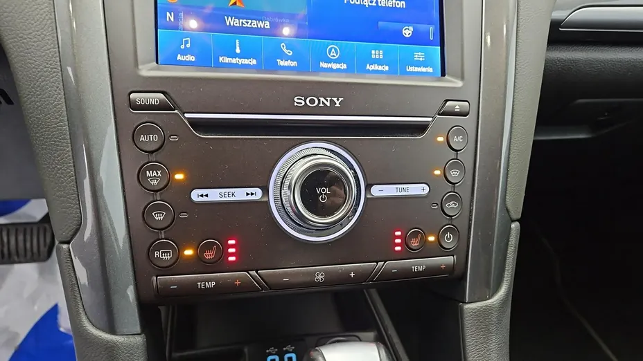 FORD Mondeo -