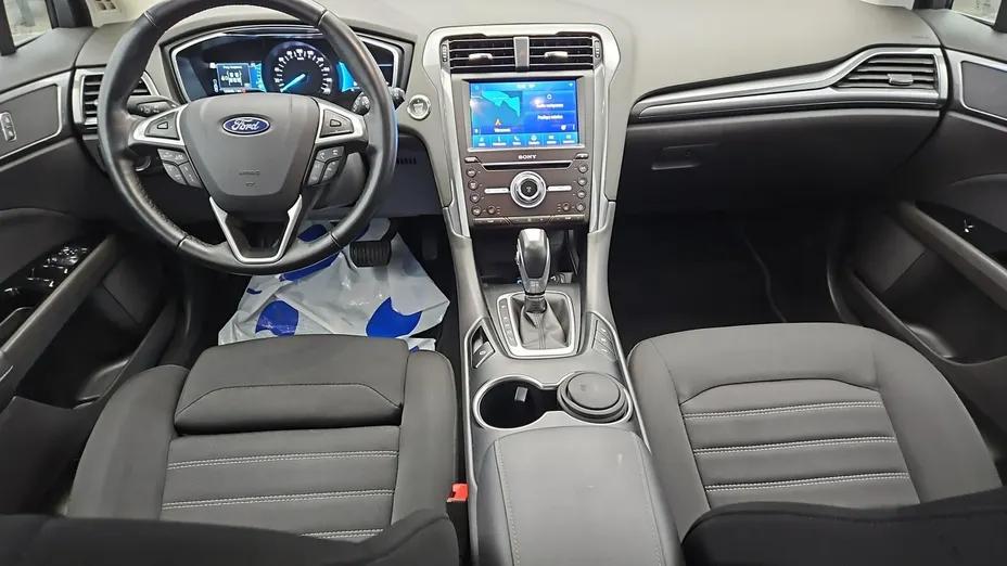 FORD Mondeo -