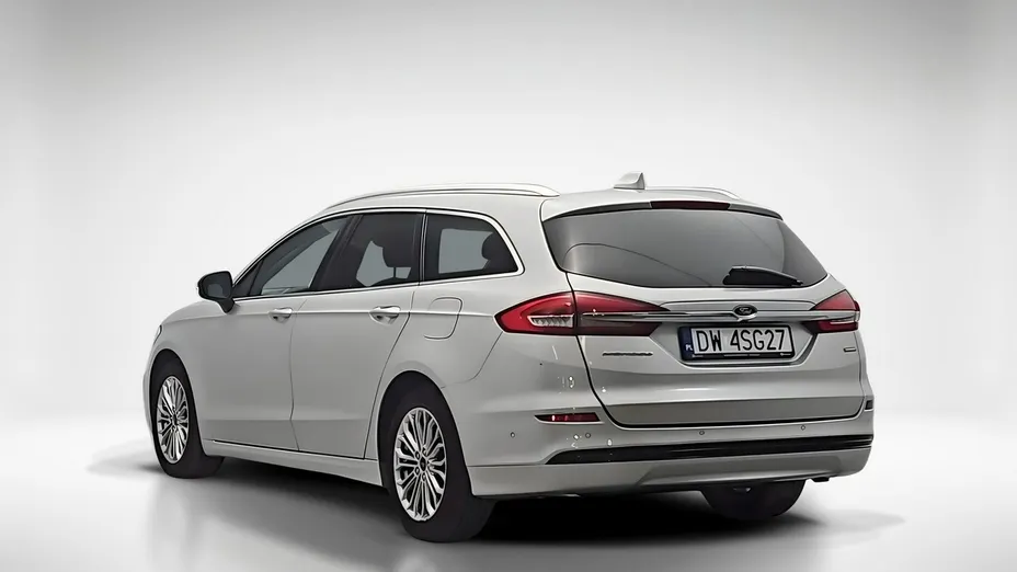 FORD Mondeo -