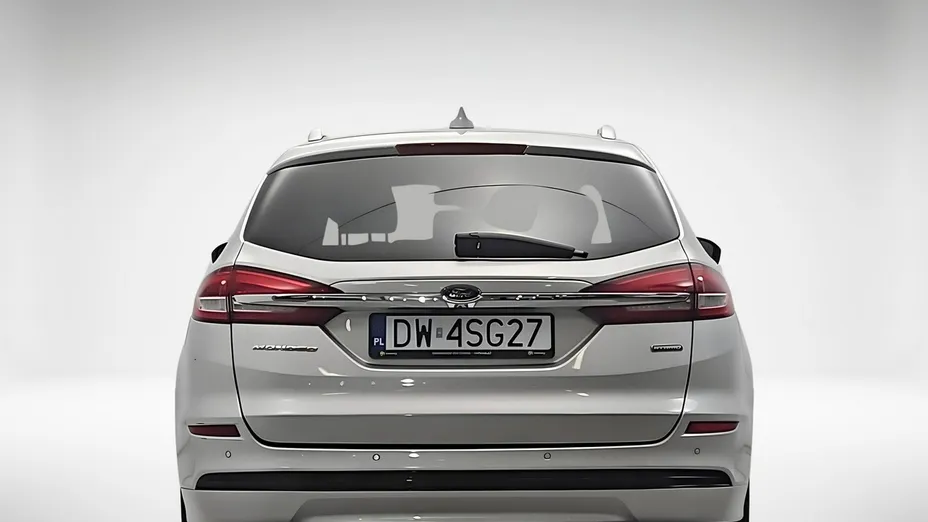 FORD Mondeo -